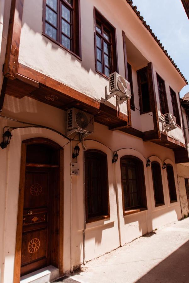 Lily Town Hotel Antalya Exterior foto